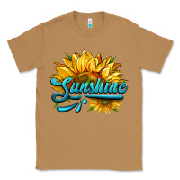 Toasted Coconut sunshine Classic Tee - HRA Design Shop