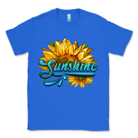True Royal sunshine Classic Tee - HRA Design Shop