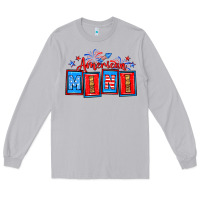 Moon Dust American mini Long Sleeve Tee - Neo Western