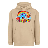 Mushroom back to school pre school 3200x2400 Heavyweight Hoodie - AdoDesignShop