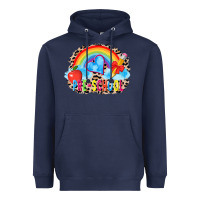 Navy back to school pre school 3200x2400 Heavyweight Hoodie - AdoDesignShop