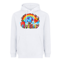 White back to school pre school 3200x2400 Heavyweight Hoodie - AdoDesignShop