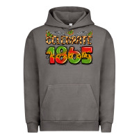 Pigment Tornado celebrate 1865 juneteenth Urban Hoodie - LillyAllenDesigns