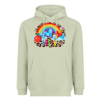 Matcha back to school pre k 3200x2400 Heavyweight Hoodie - AdoDesignShop