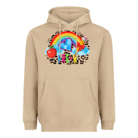 Mushroom back to school pre k 3200x2400 Heavyweight Hoodie - AdoDesignShop