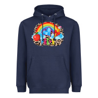 Navy back to school pre k 3200x2400 Heavyweight Hoodie - AdoDesignShop