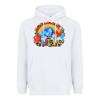 White back to school pre k 3200x2400 Heavyweight Hoodie - AdoDesignShop