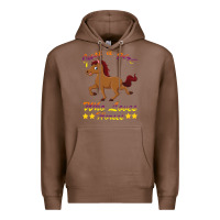 Chestnut Just a girl who loves horses Premium Hoodie - Bettercallsaul