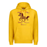 Lemon Just a girl who loves horses Premium Hoodie - Bettercallsaul