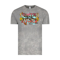Cloud Rock queen of the kitchen Vintage Tee - Zillion Design Studio