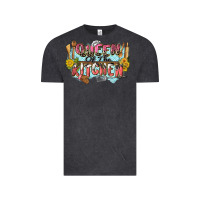 Vintage Black queen of the kitchen Vintage Tee - Zillion Design Studio