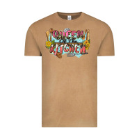 Vintage Camel queen of the kitchen Vintage Tee - Zillion Design Studio