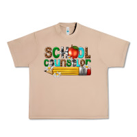 Burro school counselor Urban Heavy Tee - texasbilliewilder