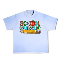 Grape Ice school counselor Urban Heavy Tee - texasbilliewilder