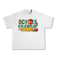 Lunar Rock school counselor Urban Heavy Tee - texasbilliewilder