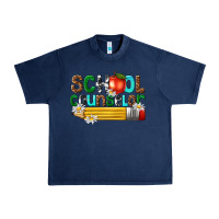 Navy school counselor Urban Heavy Tee - texasbilliewilder