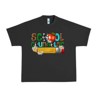 Pigment Black school counselor Urban Heavy Tee - texasbilliewilder