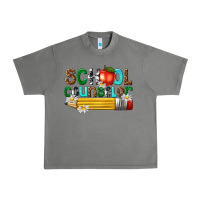 Tornado school counselor Urban Heavy Tee - texasbilliewilder