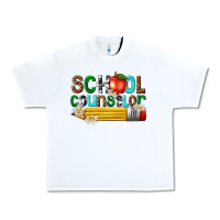 White school counselor Urban Heavy Tee - texasbilliewilder