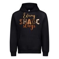 Black every shade slays Urban Hoodie - LillyAllenDesigns
