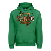 Emerald every shade slays Urban Hoodie - LillyAllenDesigns