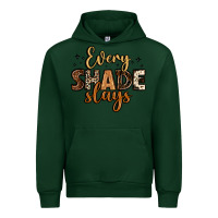 Forest Green every shade slays Urban Hoodie - LillyAllenDesigns