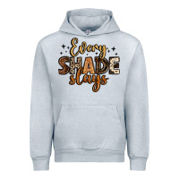 Heather Grey every shade slays Urban Hoodie - LillyAllenDesigns