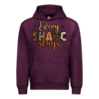 Mauve Wine every shade slays Urban Hoodie - LillyAllenDesigns