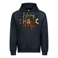 Navy every shade slays Urban Hoodie - LillyAllenDesigns