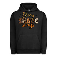 Pigment Black every shade slays Urban Hoodie - LillyAllenDesigns