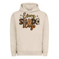 Pigment French Oak every shade slays Urban Hoodie - LillyAllenDesigns