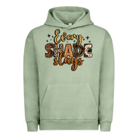 Pigment Oil Green every shade slays Urban Hoodie - LillyAllenDesigns