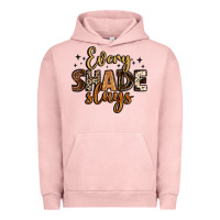 Pigment Salmon every shade slays Urban Hoodie - LillyAllenDesigns
