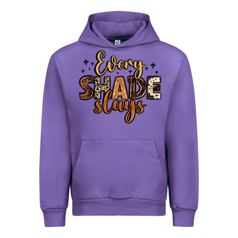 Every Shade Slays Urban Hoodie by LillyAllenDesigns | Teevron