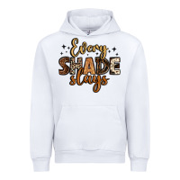 White every shade slays Urban Hoodie - LillyAllenDesigns