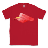 Red red softball visor fa element Classic Tee - FaDigitalArtStudio