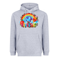 Heather Grey back to school headstart 3200x2400 Heavyweight Hoodie - AdoDesignShop