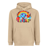 Mushroom back to school headstart 3200x2400 Heavyweight Hoodie - AdoDesignShop