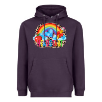 Plum back to school headstart 3200x2400 Heavyweight Hoodie - AdoDesignShop