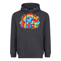 Smoke back to school headstart 3200x2400 Heavyweight Hoodie - AdoDesignShop
