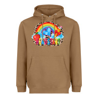 Toasted Coconut back to school headstart 3200x2400 Heavyweight Hoodie - AdoDesignShop