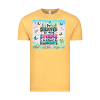 Vintage Mustard ive survived too many storms Vintage Tee - texasbilliewilder