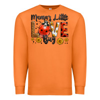 Carrot mama's little love bug Premium Sweatshirt - LillyAllenDesigns