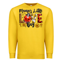 Lemon mama's little love bug Premium Sweatshirt - LillyAllenDesigns
