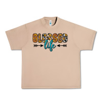 Burro blessed life Urban Heavy Tee - Zillion Design Studio