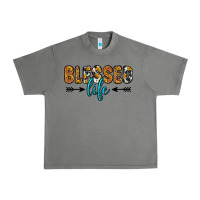 Tornado blessed life Urban Heavy Tee - Zillion Design Studio