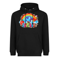 Black back to school daycare 3200x2400 Heavyweight Hoodie - AdoDesignShop