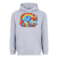 Heather Grey back to school daycare 3200x2400 Heavyweight Hoodie - AdoDesignShop