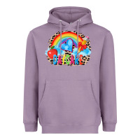 Lavender back to school daycare 3200x2400 Heavyweight Hoodie - AdoDesignShop