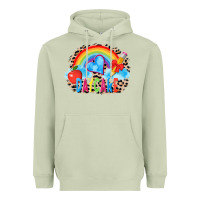 Matcha back to school daycare 3200x2400 Heavyweight Hoodie - AdoDesignShop